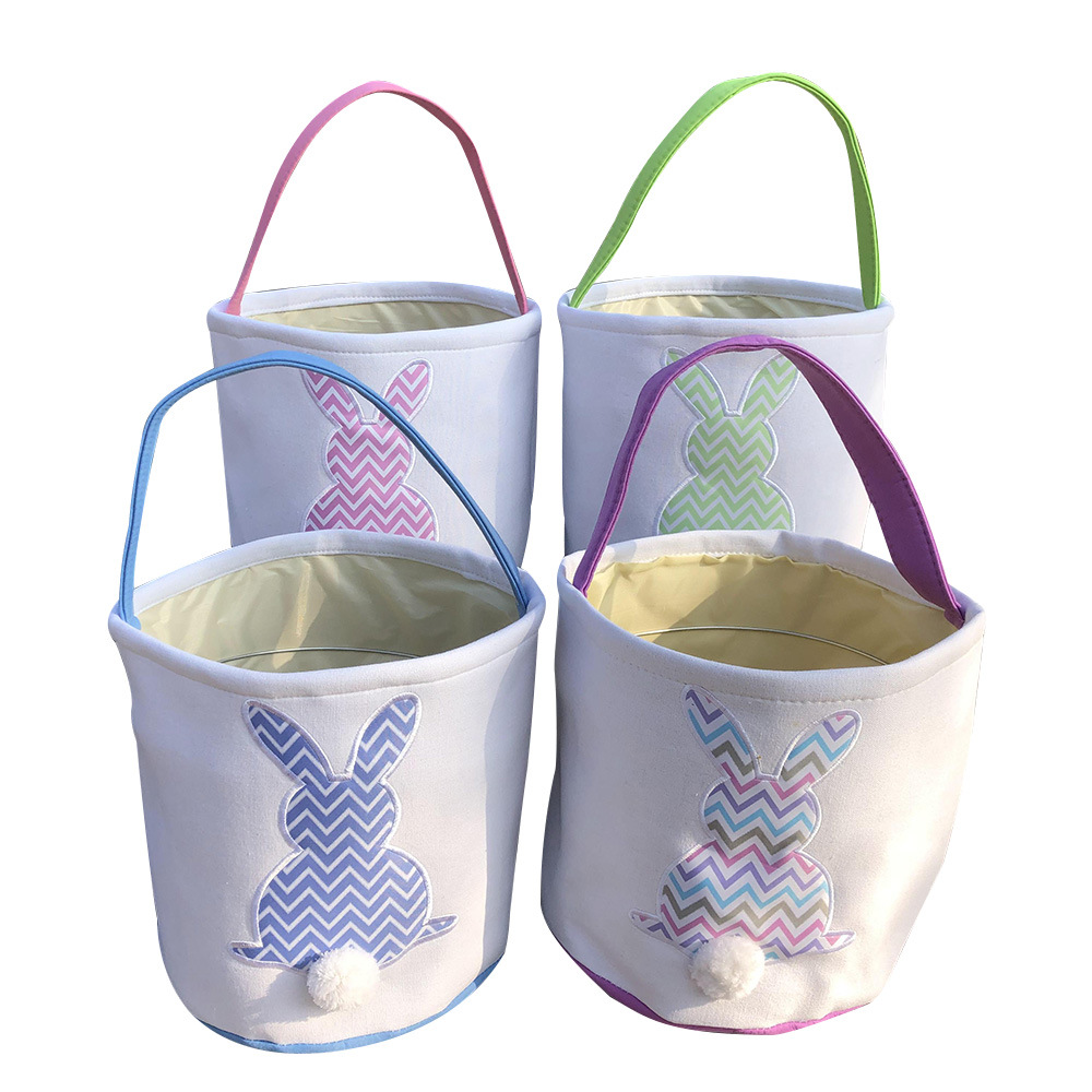 Easter Bunny Basket for Boys G - огляд і ціна Storage Basket Fabric