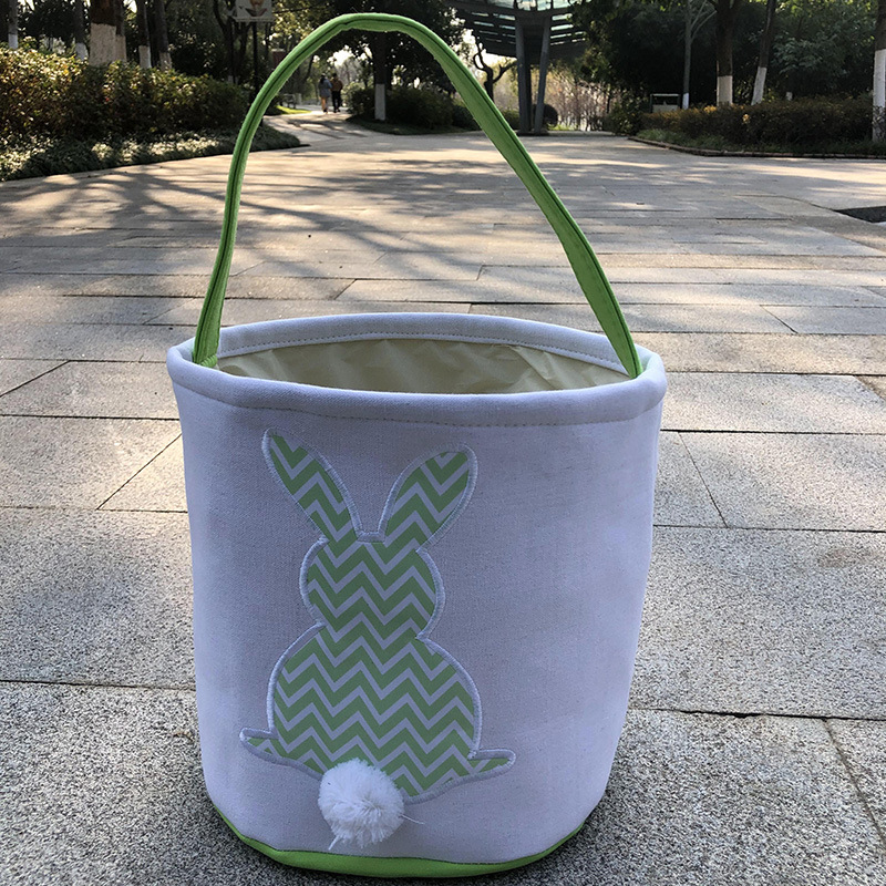 Easter Bunny Basket for Boys G - огляд і ціна Storage Basket Fabric