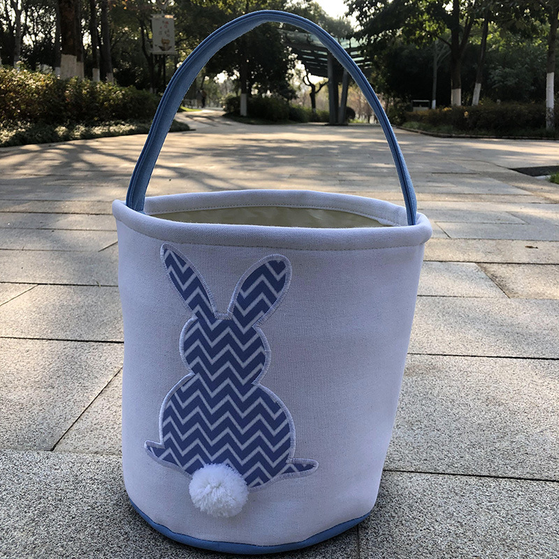 Easter Bunny Basket for Boys G - огляд і ціна Storage Basket Fabric