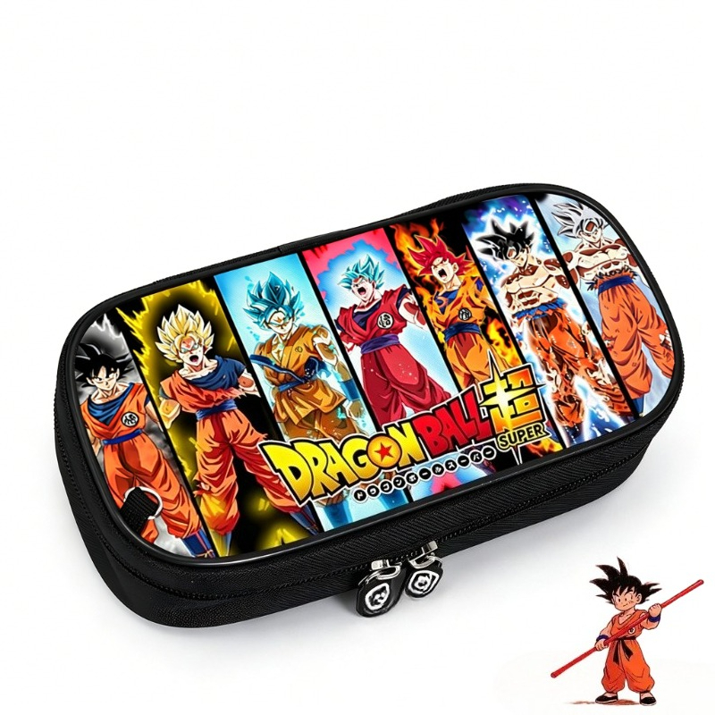 Dragon Ball Son Goku Cartoon C - огляд і ціна Storage Basket Fabric