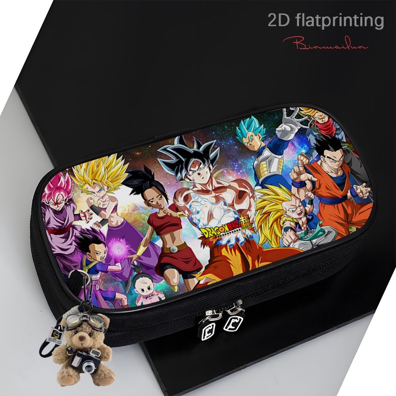 Dragon Ball Son Goku Cartoon C - огляд і ціна Storage Basket Fabric