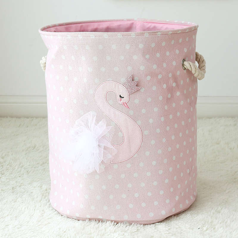 Foldable Laundry Basket for Di - огляд і ціна Baby Nursery Wardrobe
