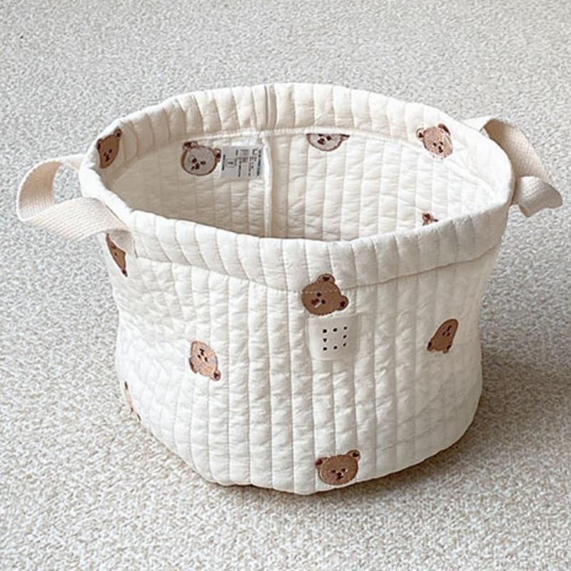 Cute Bear Embroidery Diaper Ba - огляд і ціна Baby Nursery Wardrobe