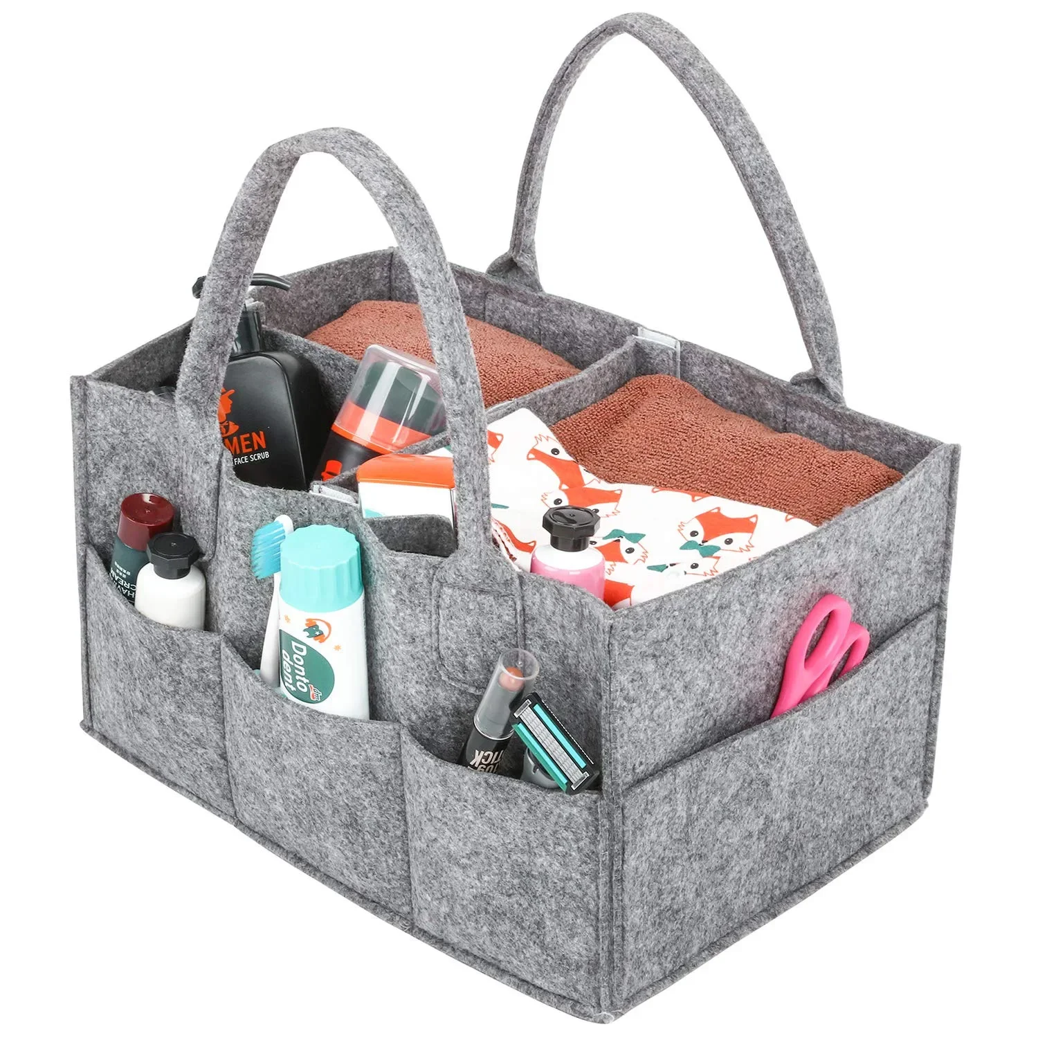 Baby diaper ball bag Organizer - огляд і ціна Baby Nursery Storage