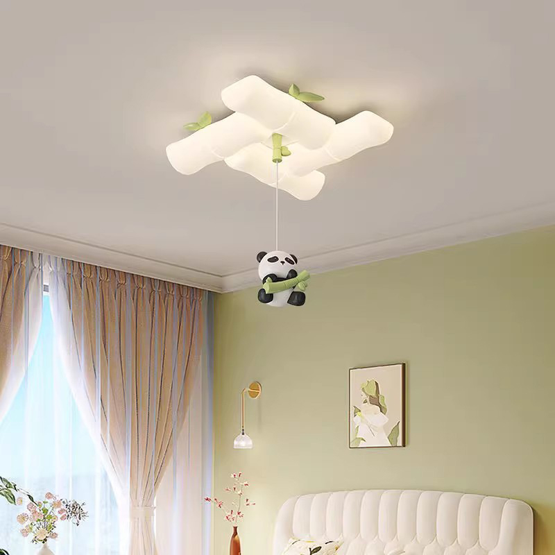 Children's Room Baby Room Ceil - огляд і ціна Baby Nursery Green