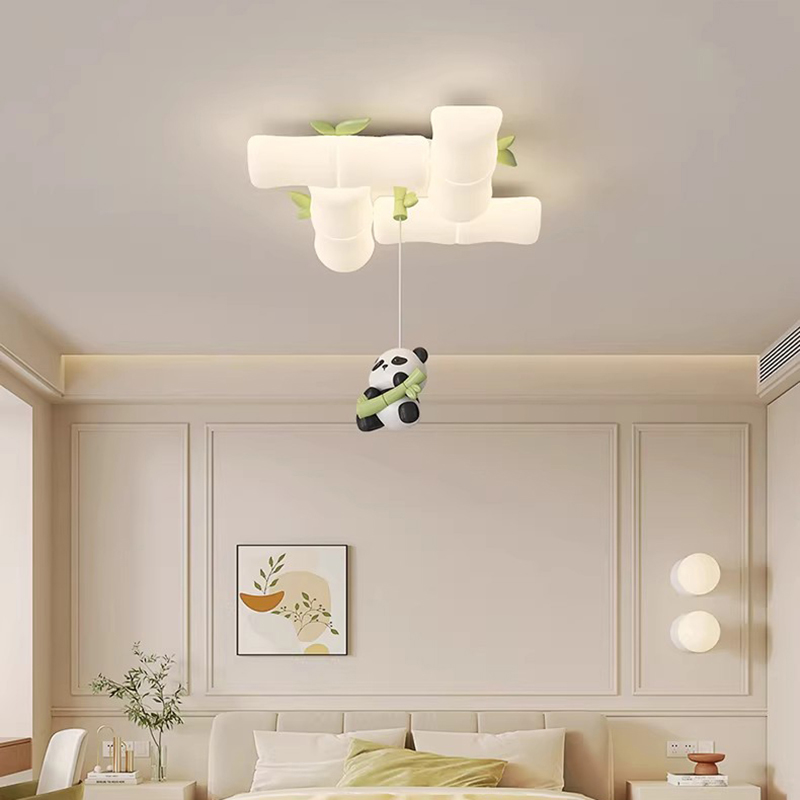 Children's Room Baby Room Ceil - огляд і ціна Baby Nursery Green
