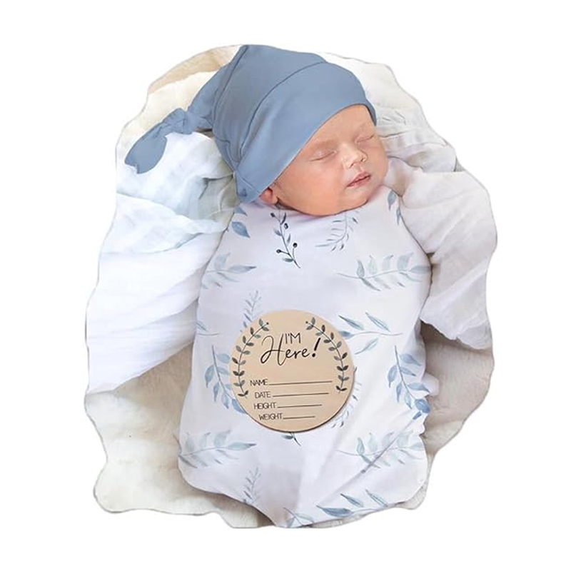 Ylsteed Baby Swaddle Blanket a - огляд і ціна Baby Nursery Set