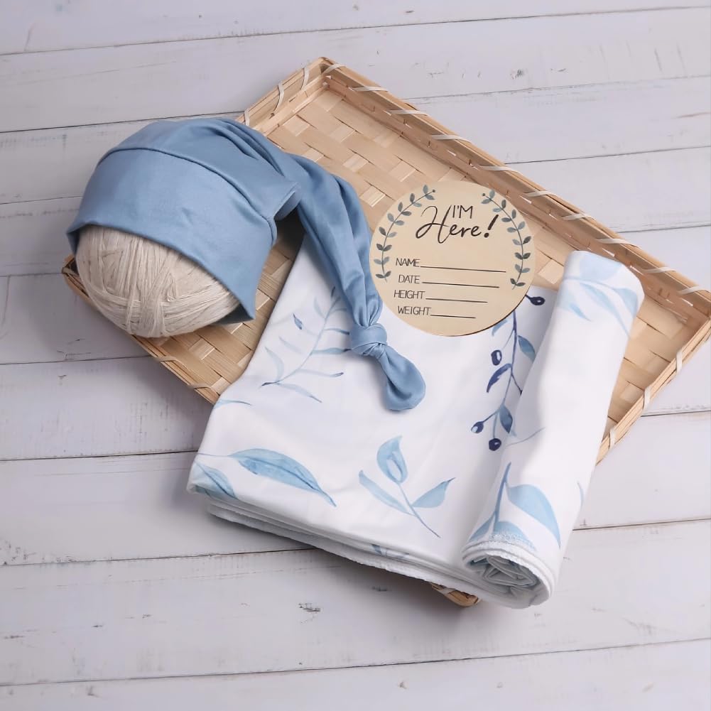 Ylsteed Baby Swaddle Blanket a - огляд і ціна Baby Nursery Set
