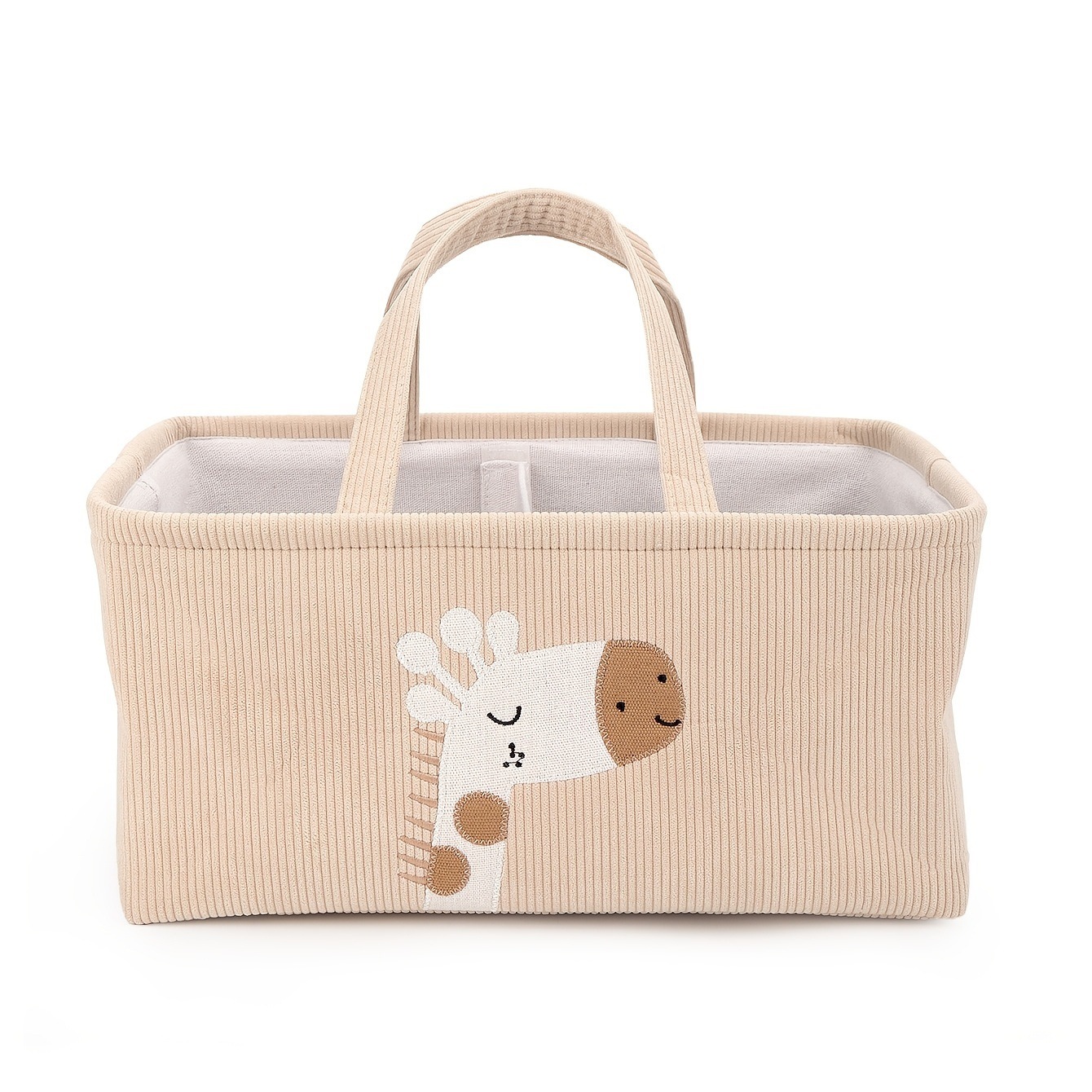 Cute Lion Diaper Caddy Foldabl - огляд і ціна Baby Nursery Organiser