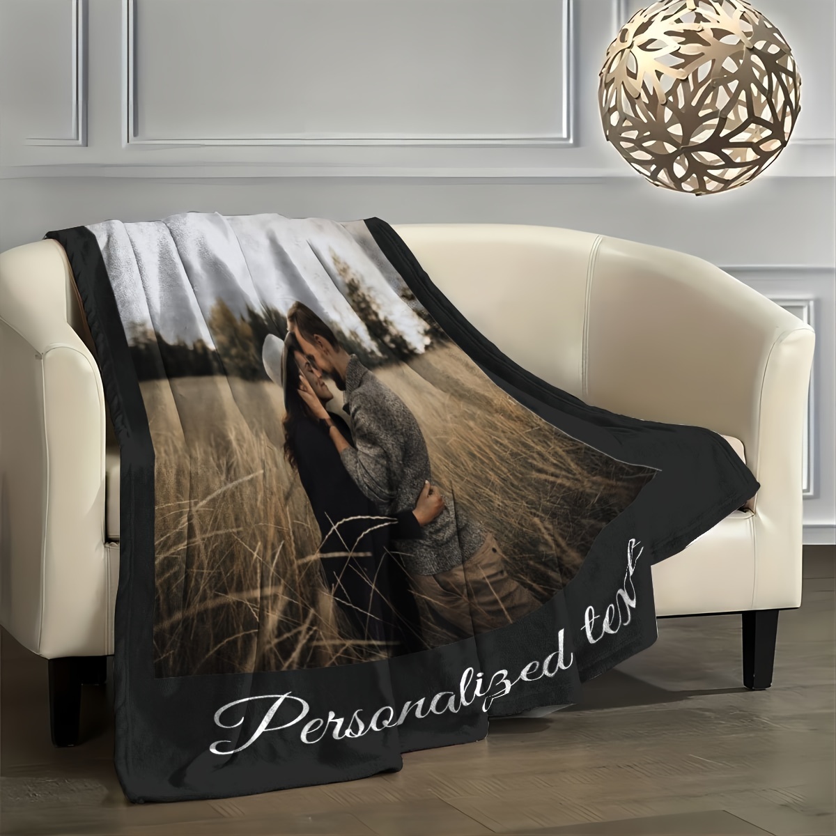 Personalized Blanket for Kids, - огляд і ціна Baby Nursery Colors