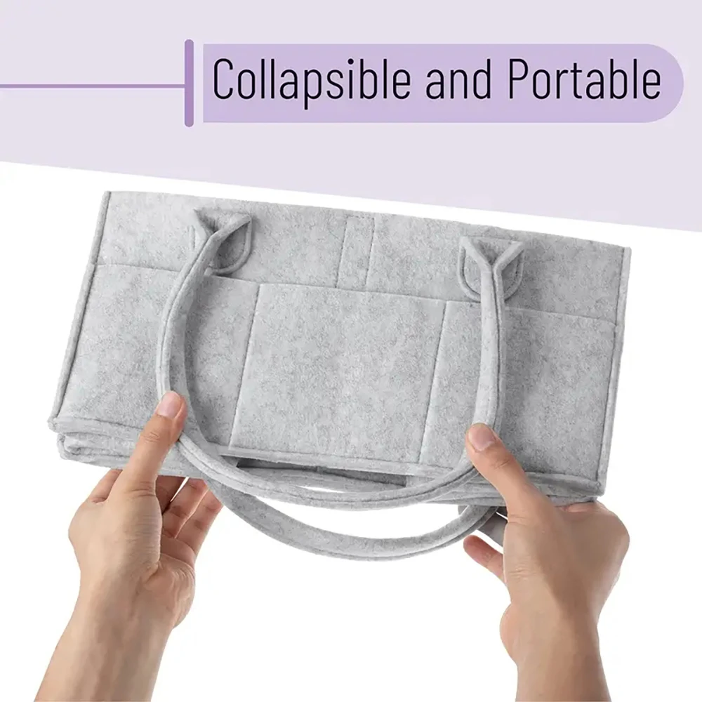 Baby Diaper Ball Bag Organizer - огляд і ціна Baby Nursery Organiser
