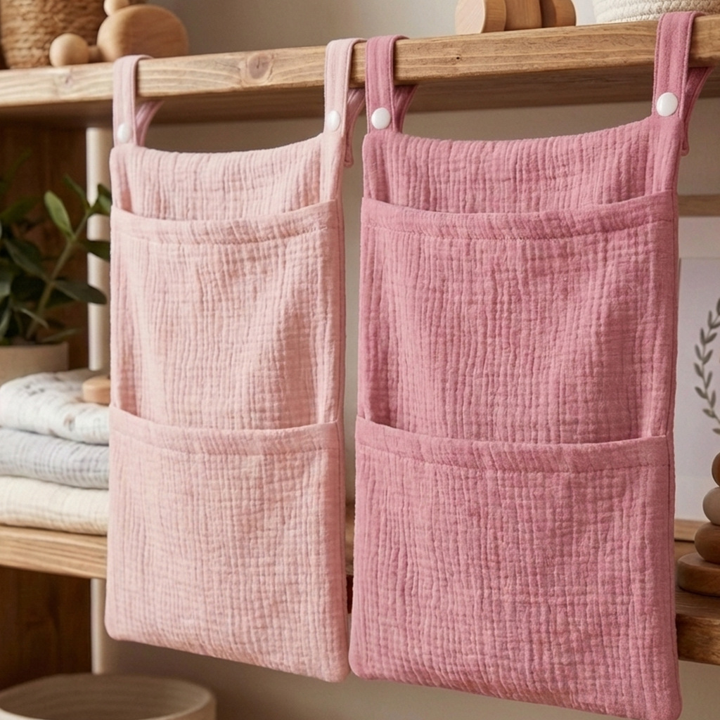 Baby Crib Organizer Hanging St - огляд і ціна Baby Nursery Organiser
