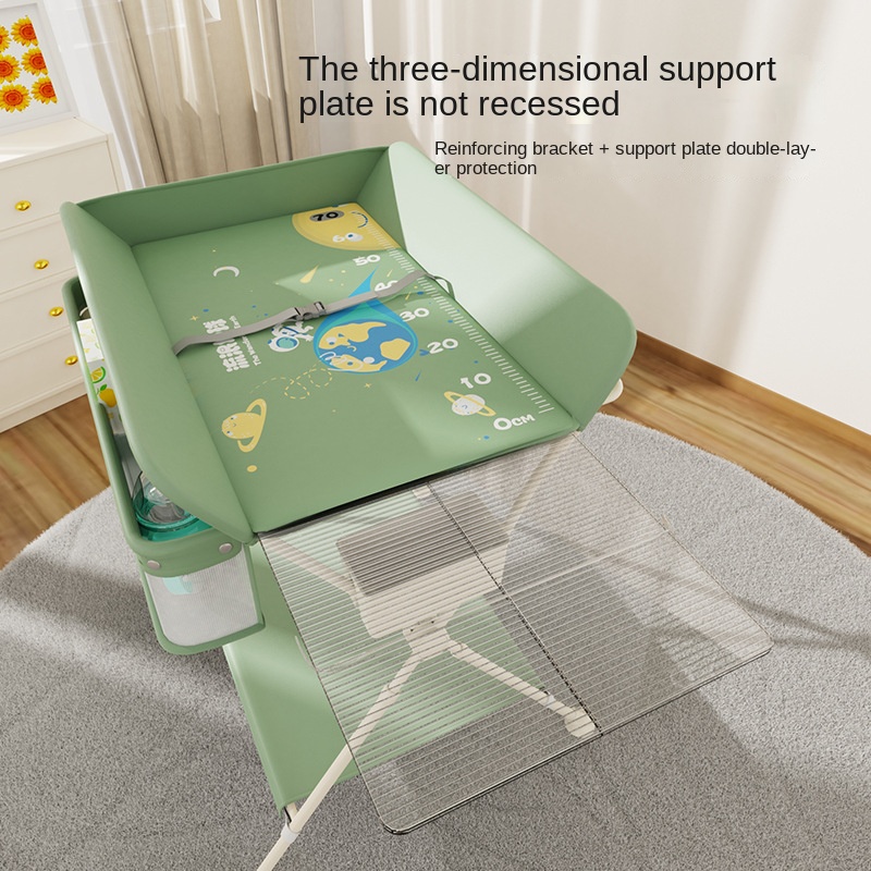 Portable Baby Changing Table w - огляд і ціна Baby Nursery Furniture