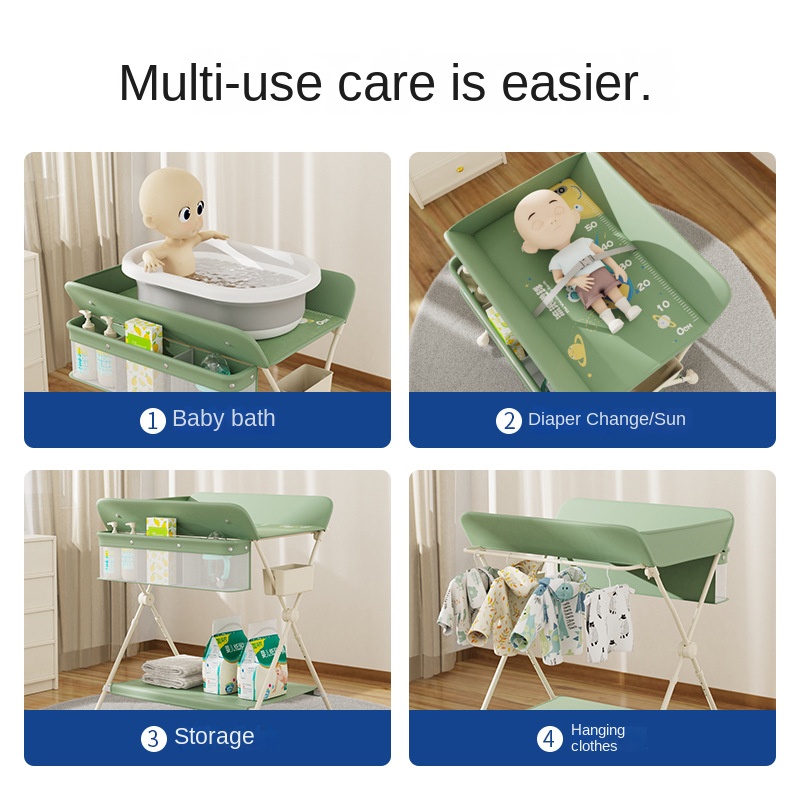 Portable Baby Changing Table w - огляд і ціна Baby Nursery Furniture