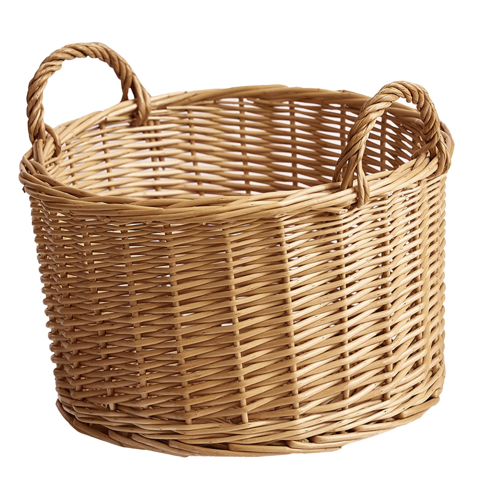 Laundry Hamper Storage Basket, - огляд і ціна Baby Nursery Storage