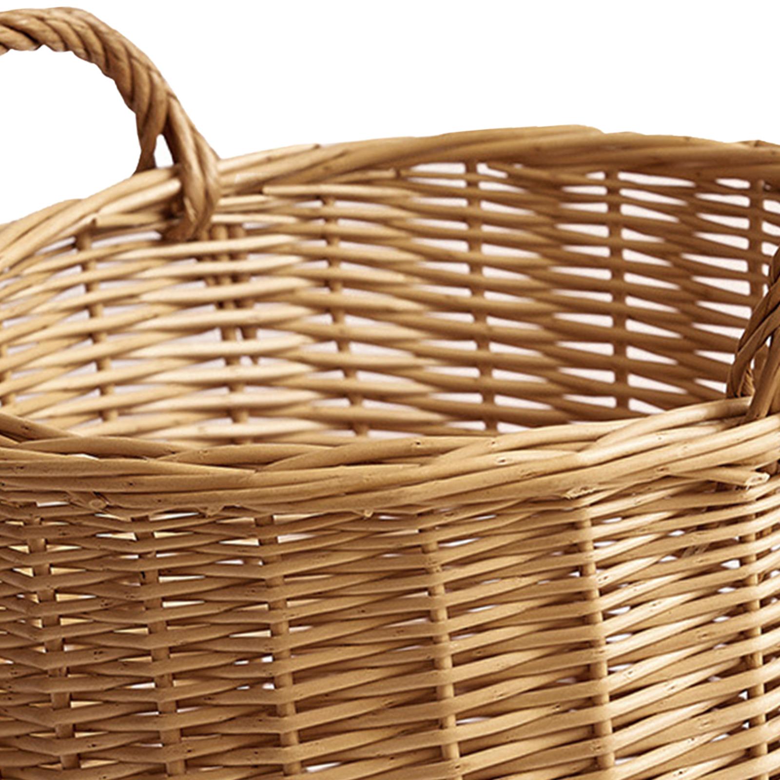 Laundry Hamper Storage Basket, - огляд і ціна Baby Nursery Storage