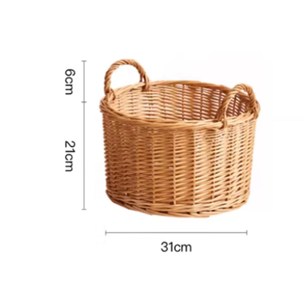 Laundry Hamper Storage Basket, - огляд і ціна Baby Nursery Storage