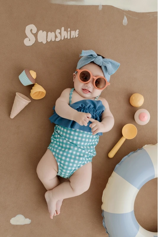 Newborn Baby Photography Props - огляд і ціна Baby Nursery Set