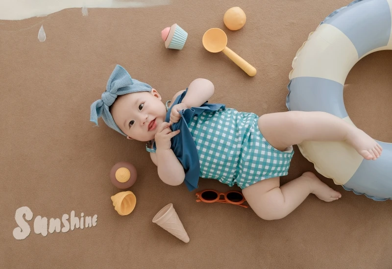 Newborn Baby Photography Props - огляд і ціна Baby Nursery Set