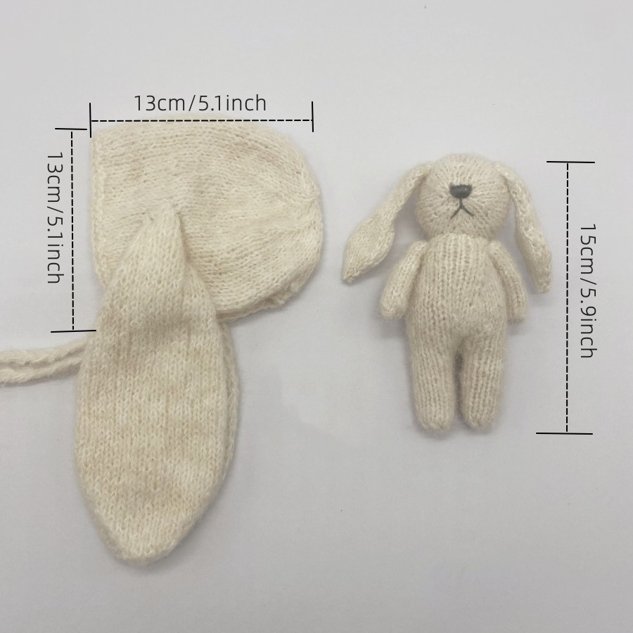 Newborn Photography Props Hat  - огляд і ціна Baby Nursery Set