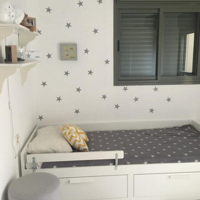 New 45/24pcs Cartoon Starry Wa - огляд і ціна Baby Nursery Set Furniture