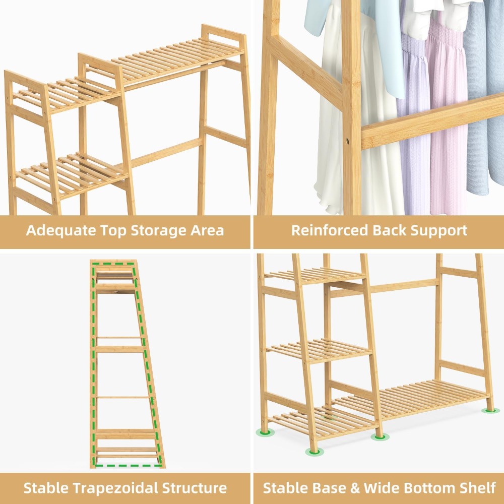 US Shipping Kids Clothing Rack - огляд і ціна Baby Nursery Shelves