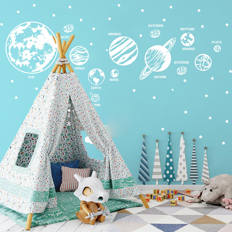 Large Planets Solar System Spa - огляд і ціна Baby Nursery Set Furniture