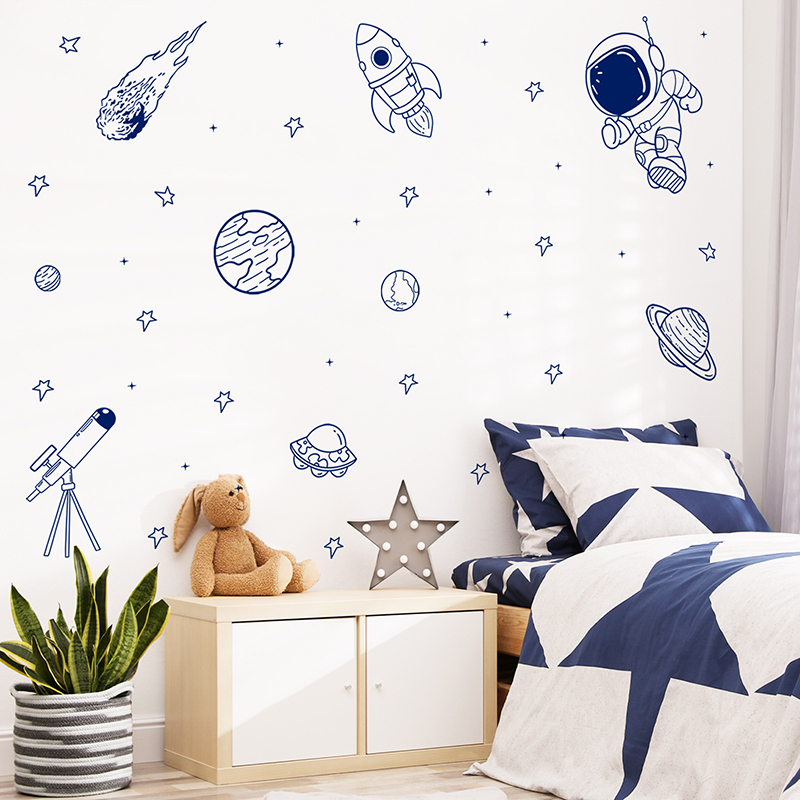 Cartoon Universe Astronaut Pla - огляд і ціна Baby Nursery Furniture
