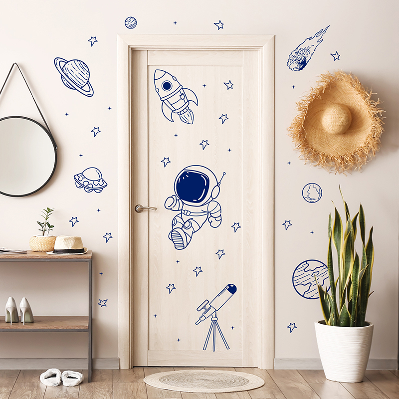 Cartoon Universe Astronaut Pla - огляд і ціна Baby Nursery Furniture