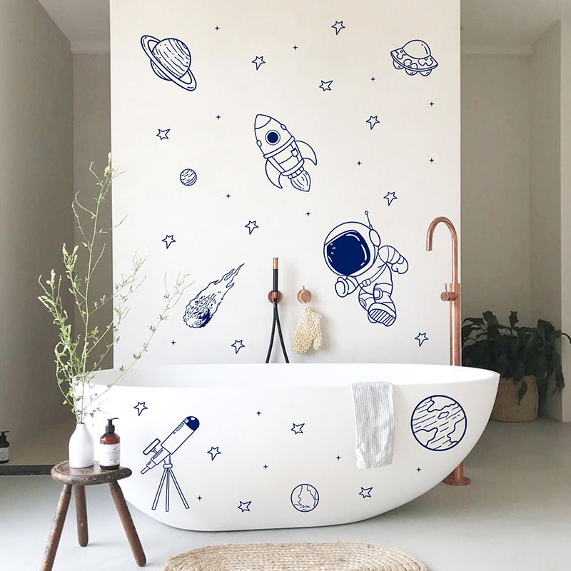 Cartoon Universe Astronaut Pla - огляд і ціна Baby Nursery Furniture