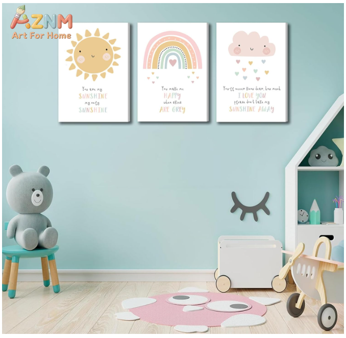 AZNM You Are My Sunshine Nurse - огляд і ціна Baby Nursery You Are My Sunshine