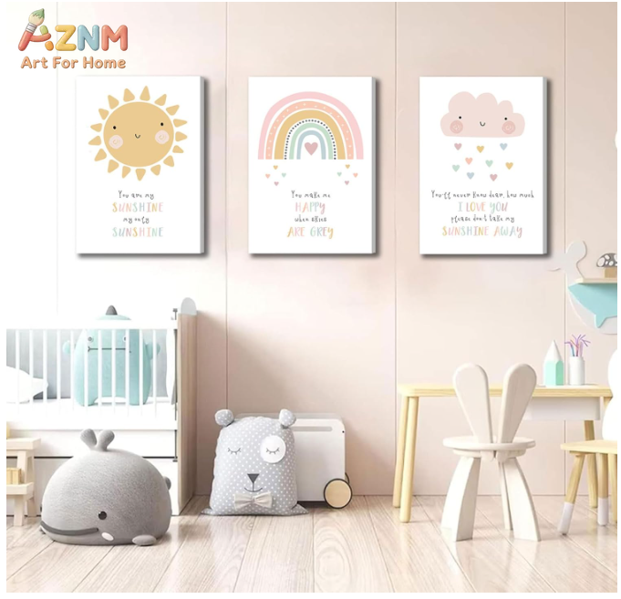 AZNM You Are My Sunshine Nurse - огляд і ціна Baby Nursery You Are My Sunshine
