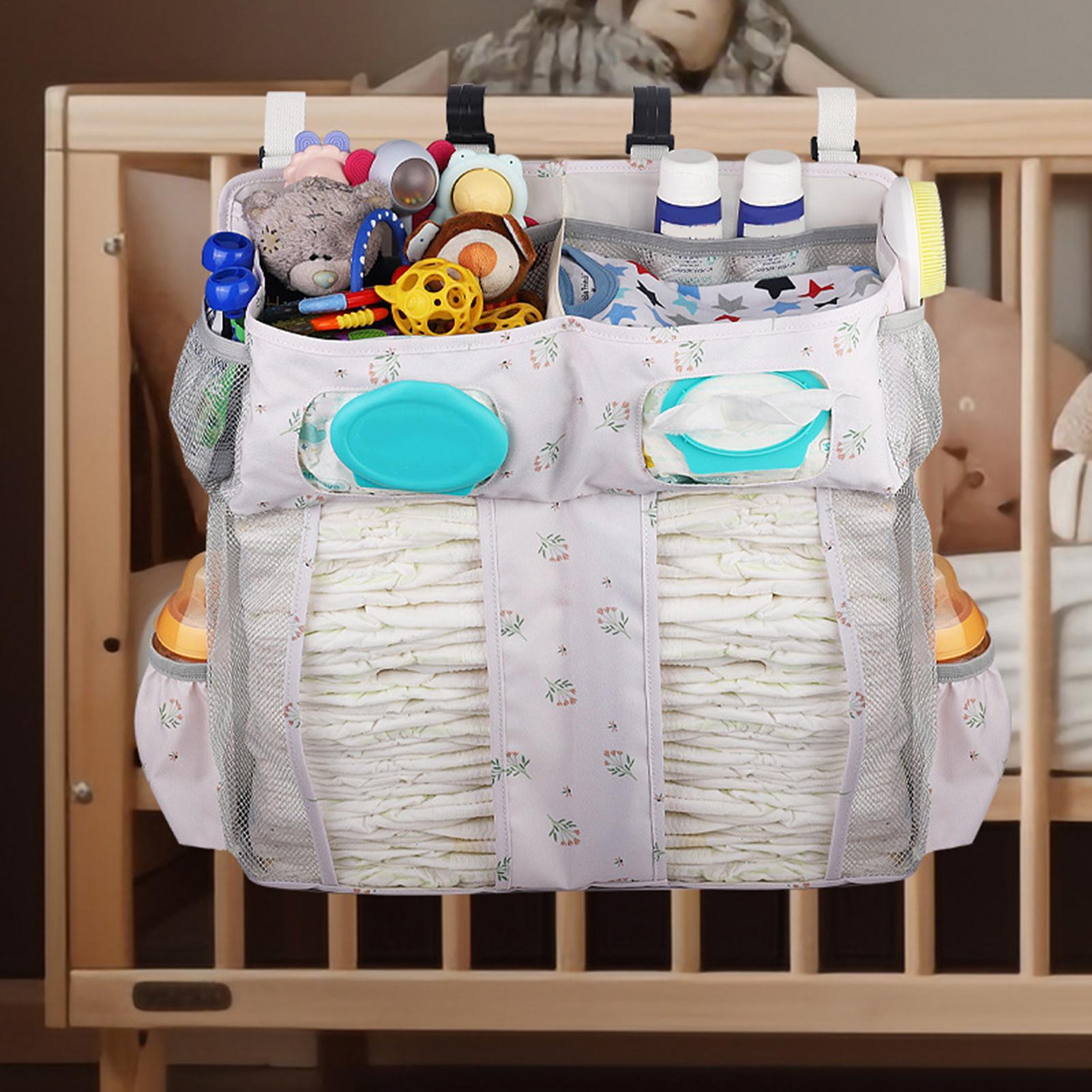 Hanging Baby Crib Storage Bag  - огляд і ціна Baby Nursery Storage
