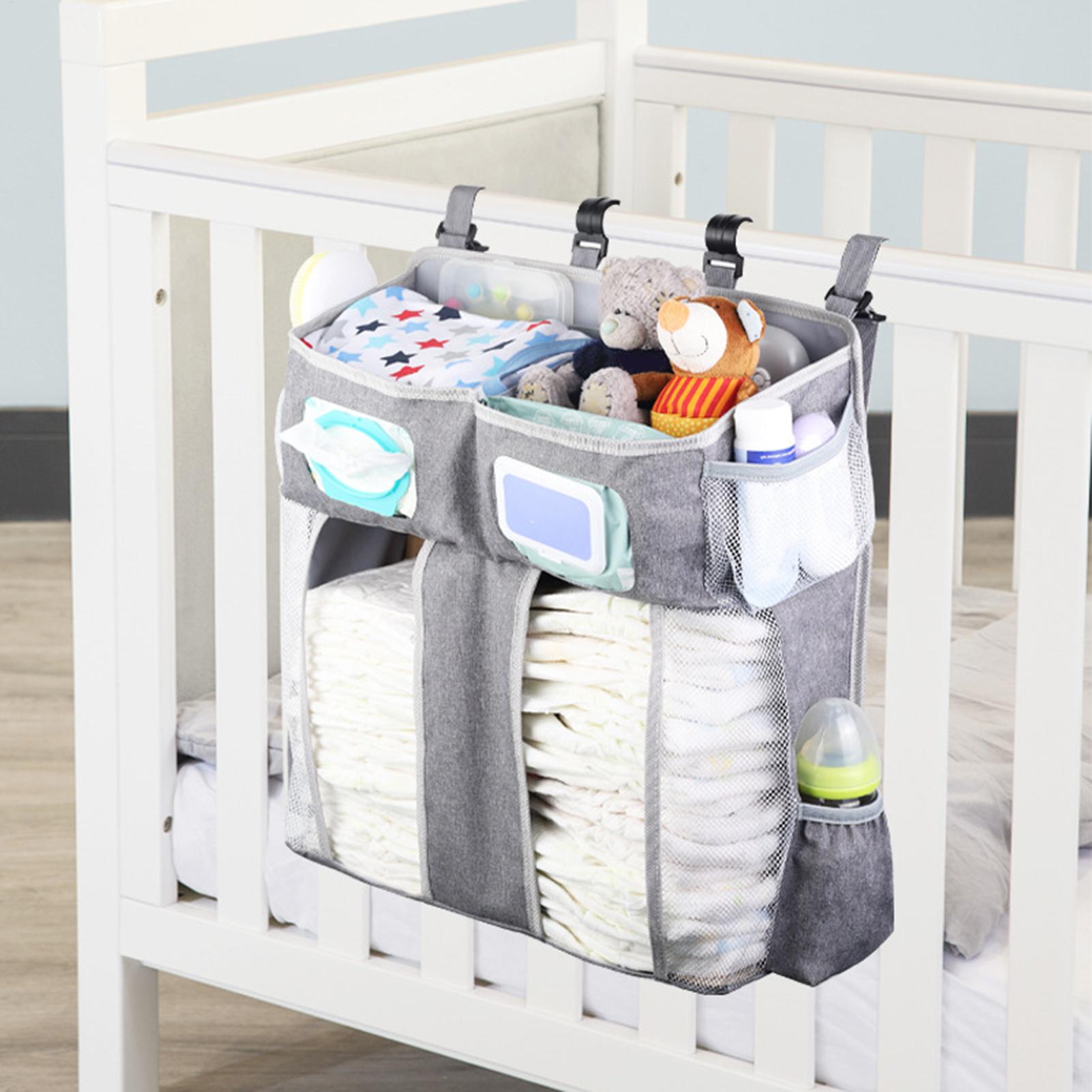 Hanging Baby Crib Storage Bag  - огляд і ціна Baby Nursery Storage
