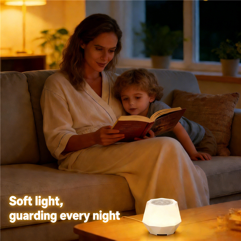 White Noise Machine with Night - огляд і ціна Baby Nursery Colors