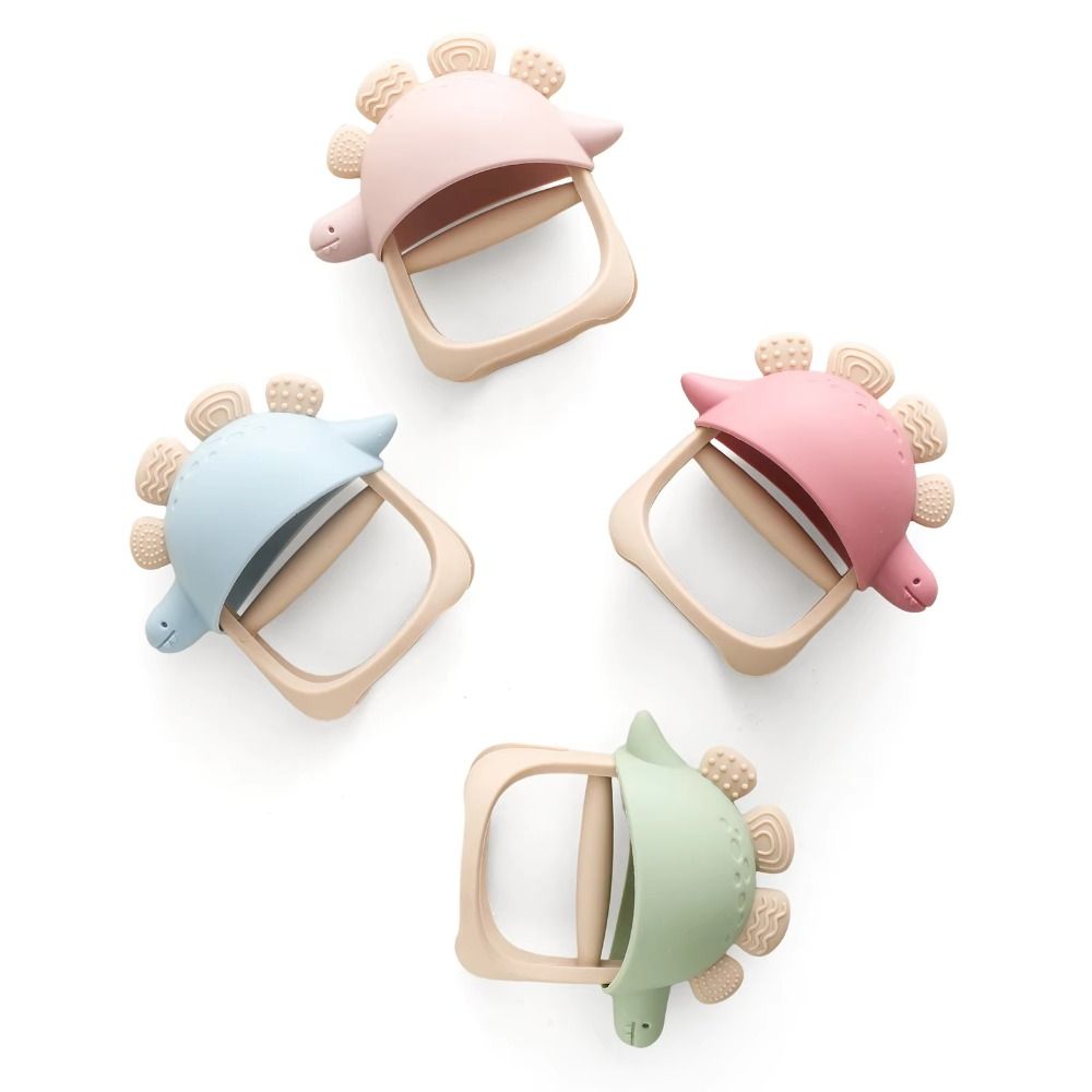Food Grade Silicone Dinosaur T - огляд і ціна Baby Nursery Colors