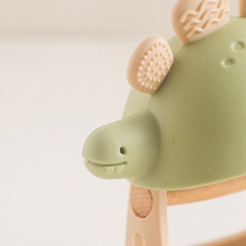 Food Grade Silicone Dinosaur T - огляд і ціна Baby Nursery Colors