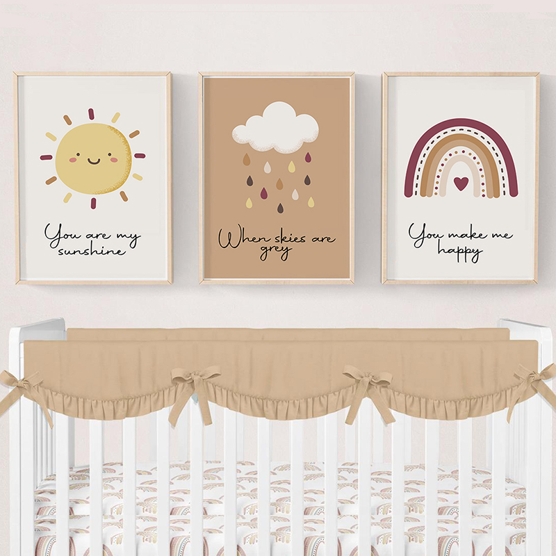 You Are My Sunshine Nursery Wa - огляд і ціна Baby Nursery You Are My Sunshine