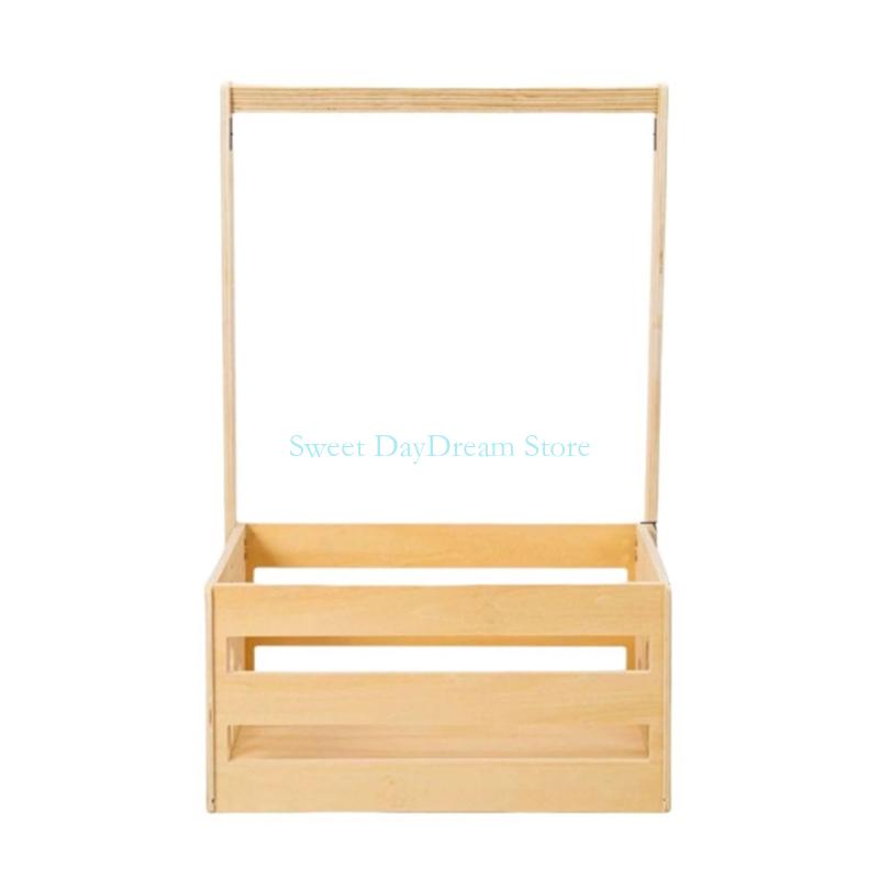 Y88C Wooden Baby Showers Gift  - огляд і ціна Baby Nursery Organiser
