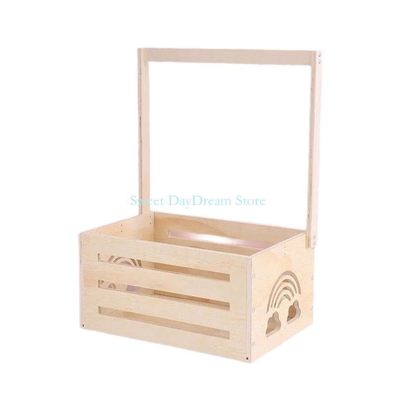 Y88C Wooden Baby Showers Gift  - огляд і ціна Baby Nursery Organiser
