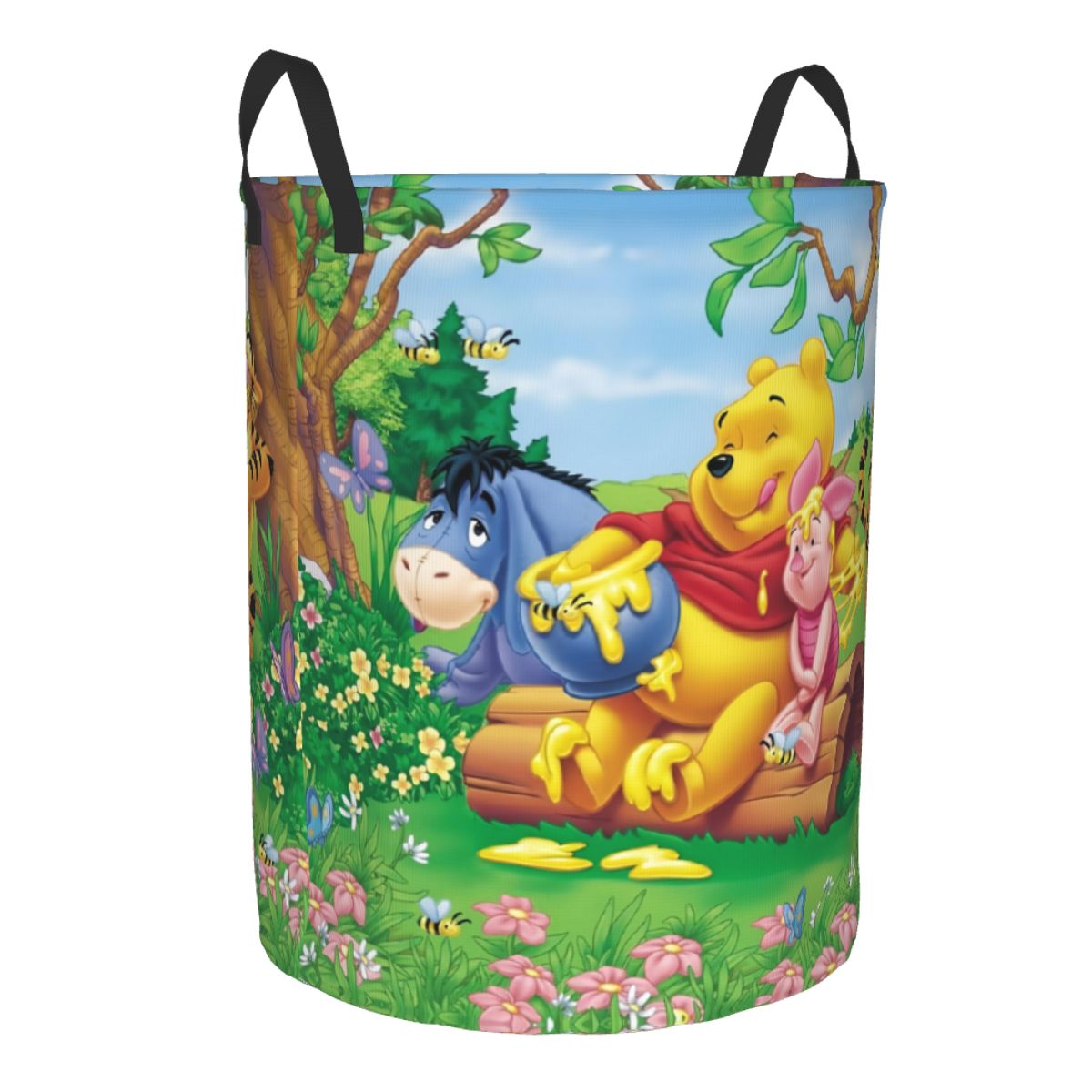 Cartoon Winnie The Pooh Laundr - огляд і ціна Baby Nursery Winnie The Pooh