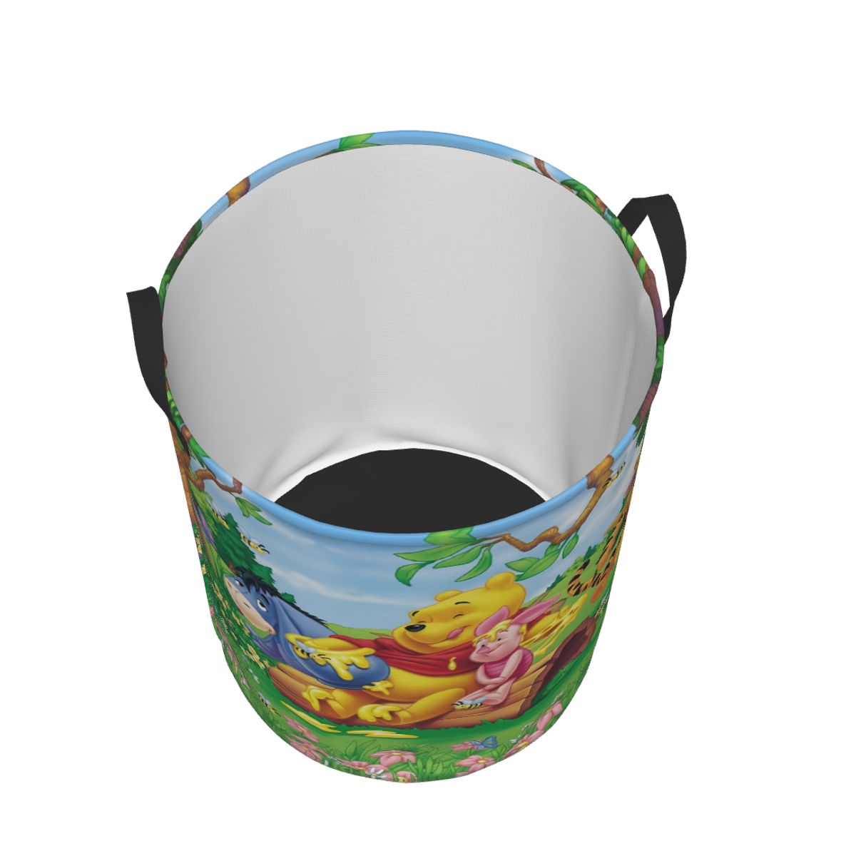 Cartoon Winnie The Pooh Laundr - огляд і ціна Baby Nursery Winnie The Pooh